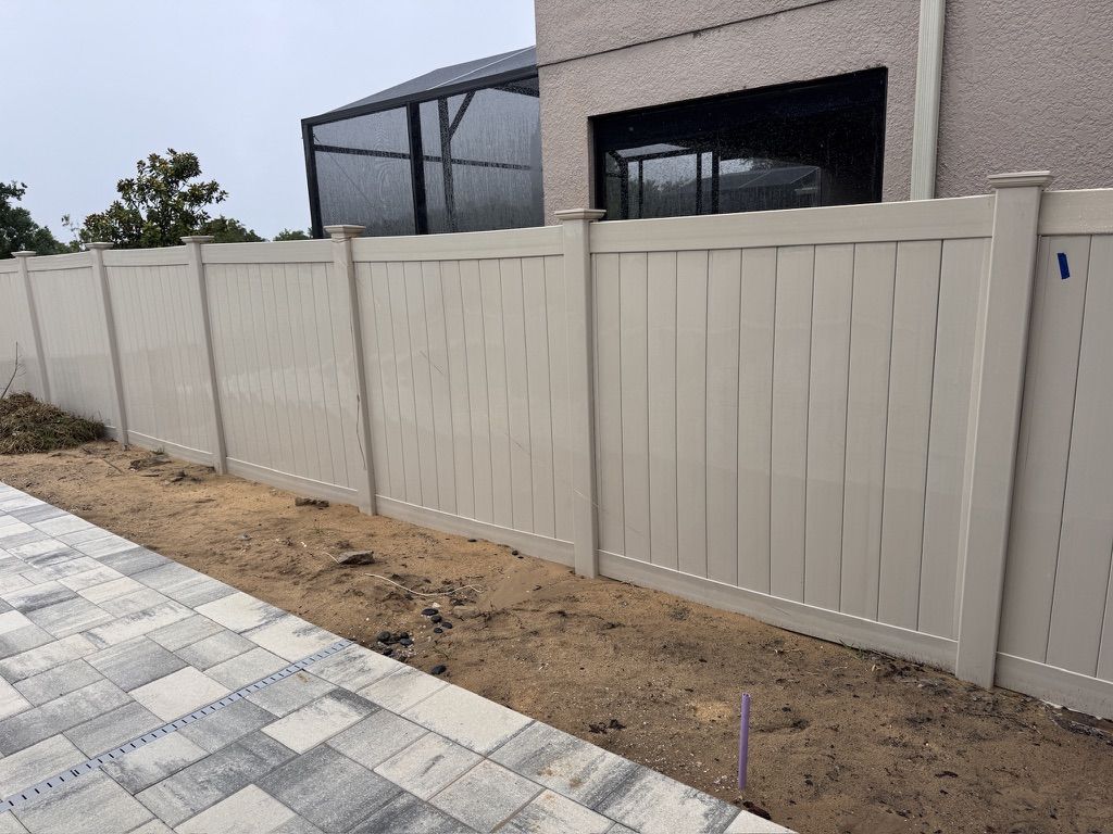 Pressure washing driveway and exterior surfaces