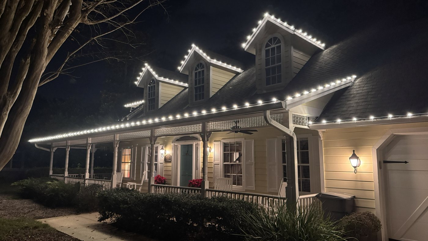 Holiday & Permanent Lighting